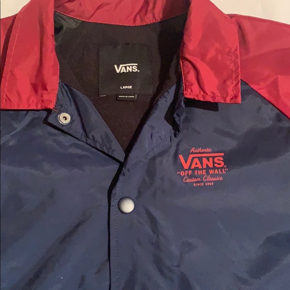 Vans | Jackets \u0026 Coats | Vans Youth Off 